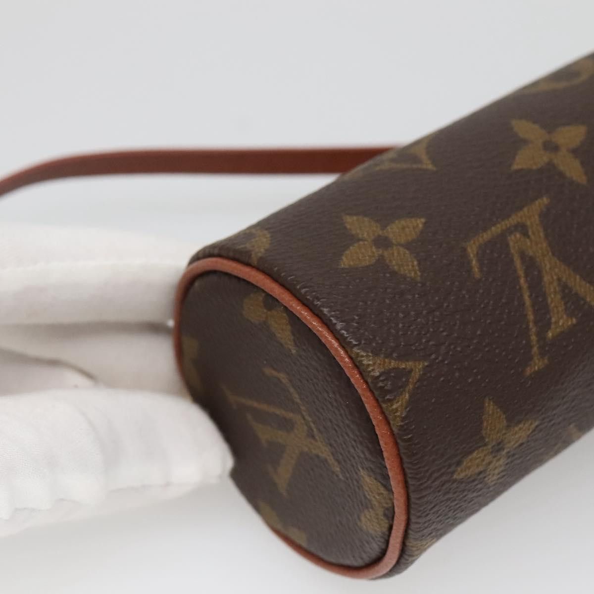 Louis Vuitton Louis Vuitton Papillon clutch Size ONE SIZE - 7 Thumbnail