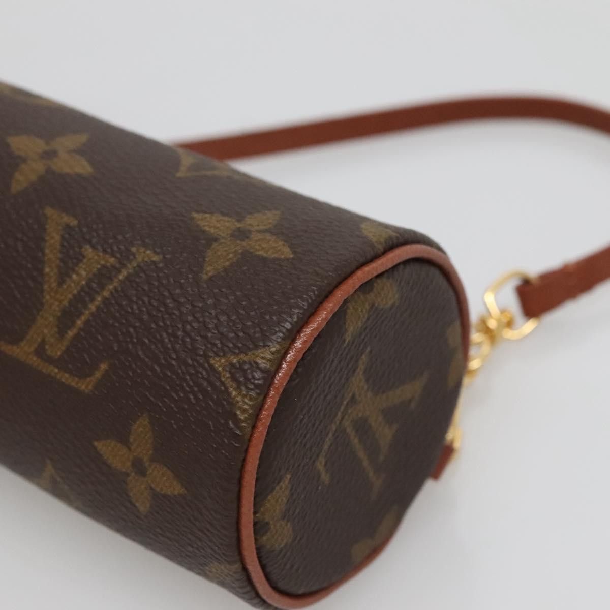 Louis Vuitton Louis Vuitton Papillon clutch Size ONE SIZE - 9 Thumbnail