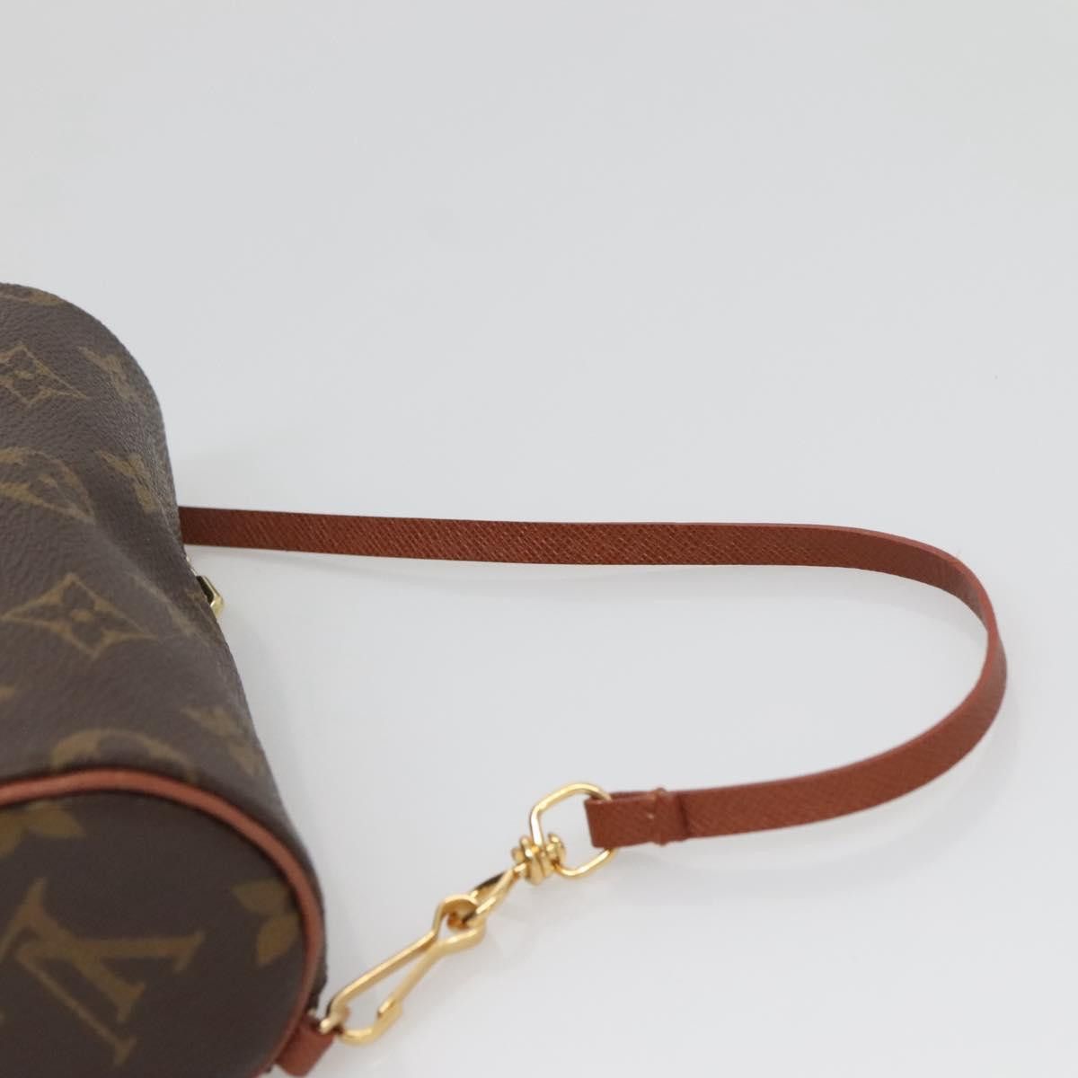 Louis Vuitton Louis Vuitton Papillon clutch Size ONE SIZE - 17 Thumbnail