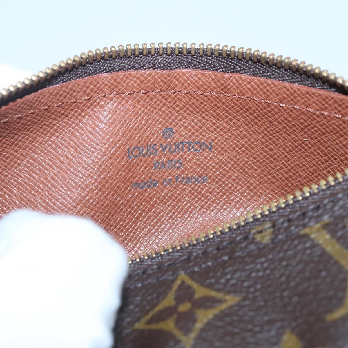 Louis Vuitton Louis Vuitton Papillon clutch Size ONE SIZE - 13 Thumbnail