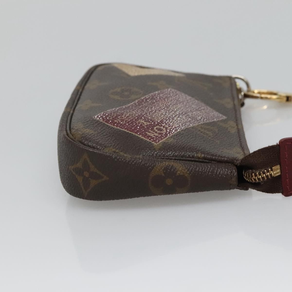 Louis Vuitton Louis Vuitton Mini Pochette Accessoires clutch Size ONE SIZE - 3 Thumbnail