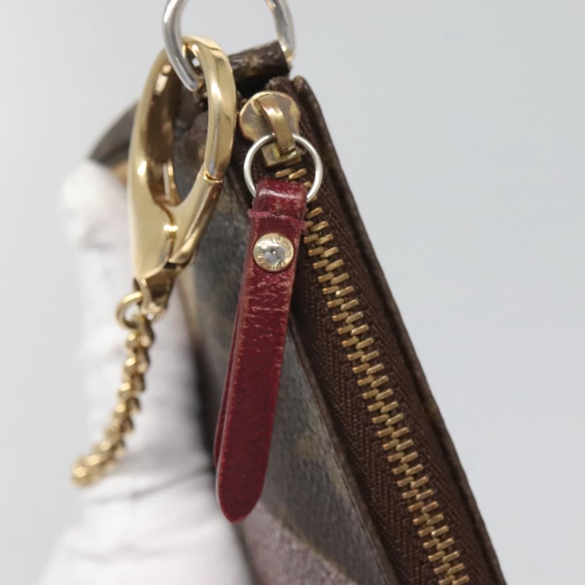 Louis Vuitton Louis Vuitton Mini Pochette Accessoires clutch Size ONE SIZE - 12 Thumbnail