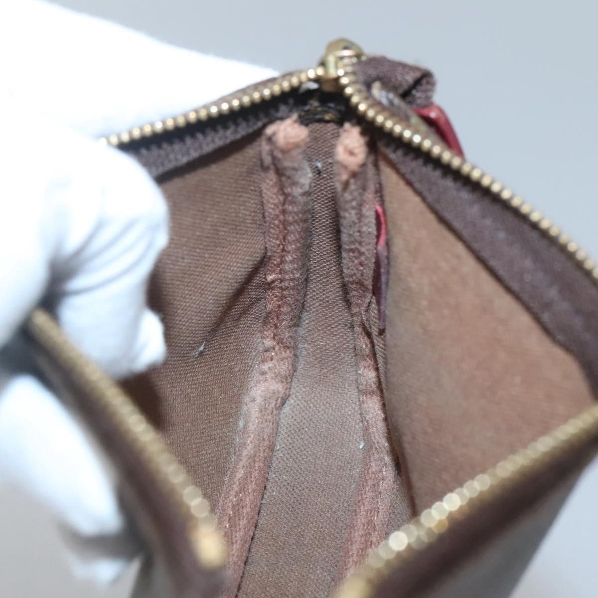 Louis Vuitton Louis Vuitton Mini Pochette Accessoires clutch Size ONE SIZE - 18 Thumbnail