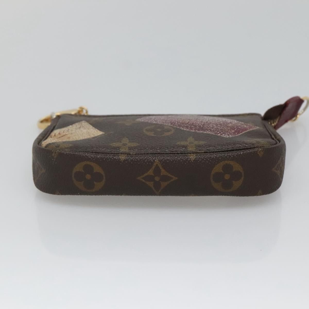 Louis Vuitton Louis Vuitton Mini Pochette Accessoires clutch Size ONE SIZE - 20 Thumbnail