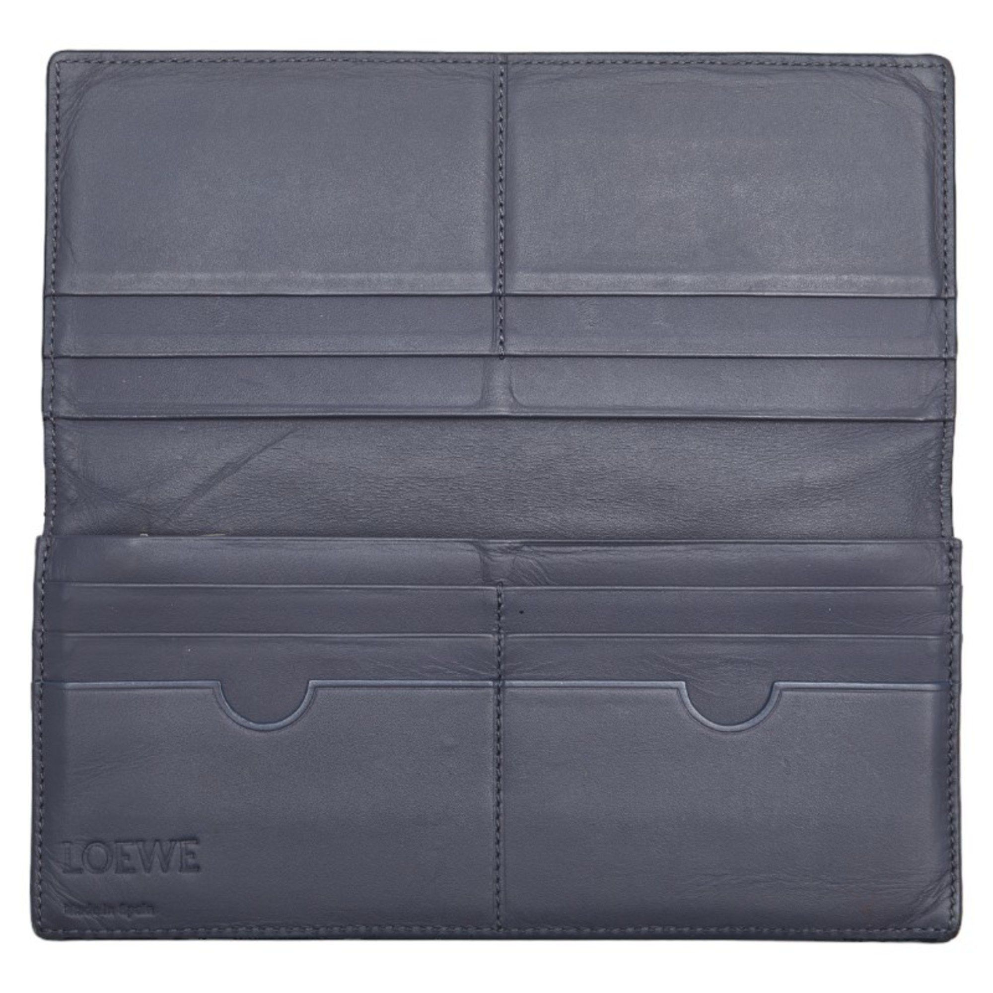 Loewe Loewe Anagram wallet Size ONE SIZE - 5 Thumbnail