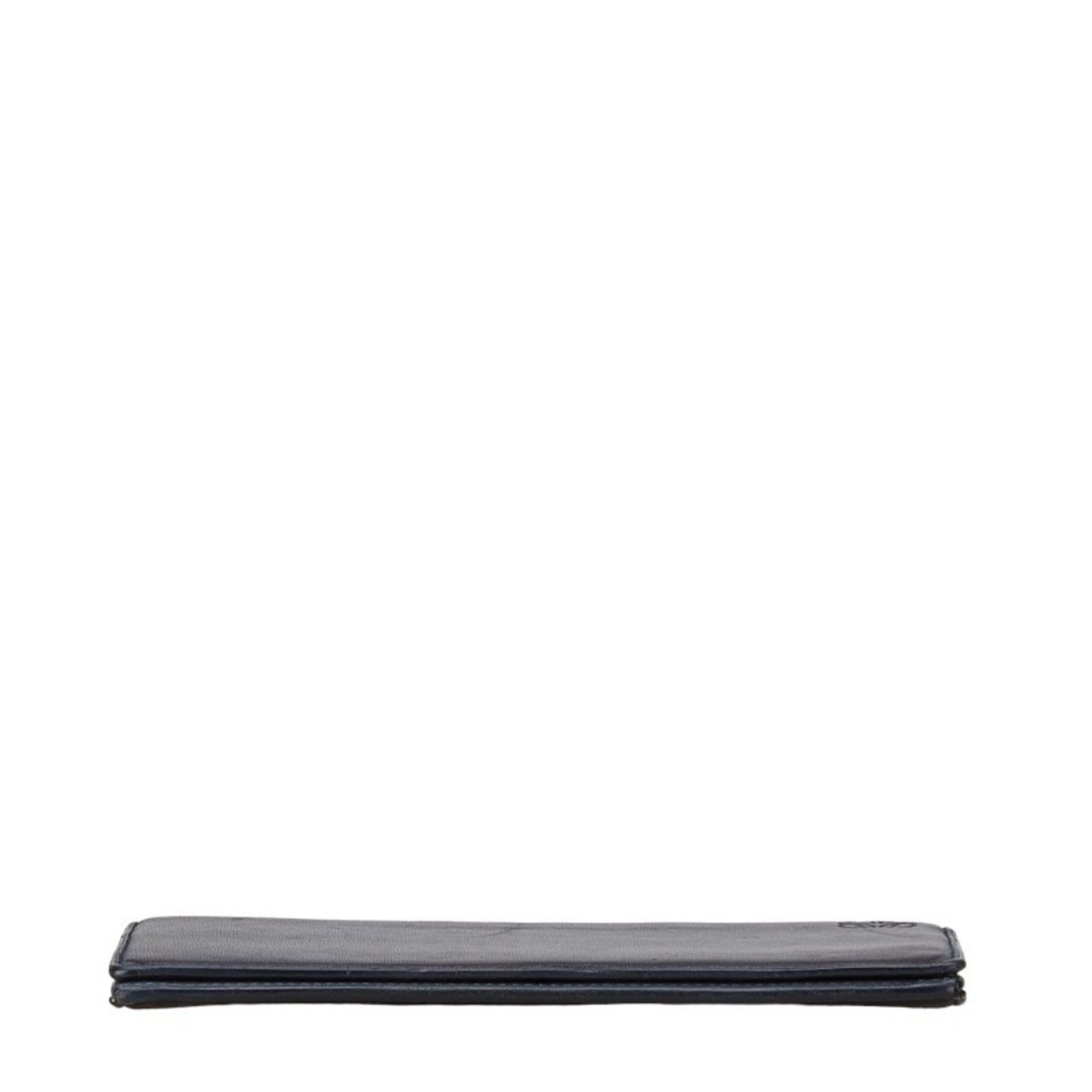 Loewe Loewe Anagram wallet Size ONE SIZE - 3 Thumbnail