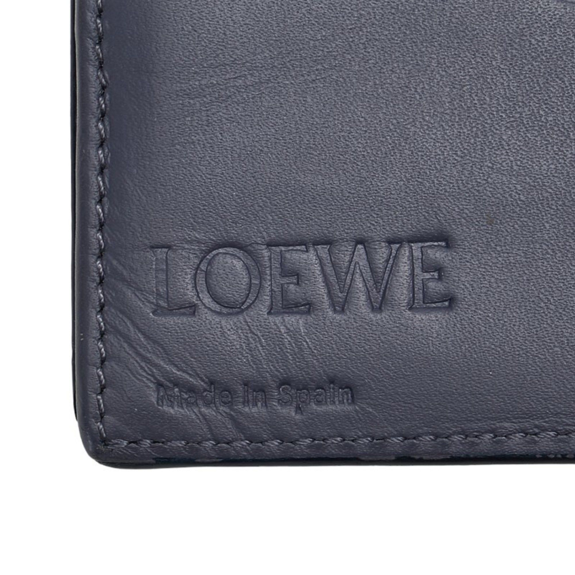 Loewe Loewe Anagram wallet Size ONE SIZE - 9 Thumbnail