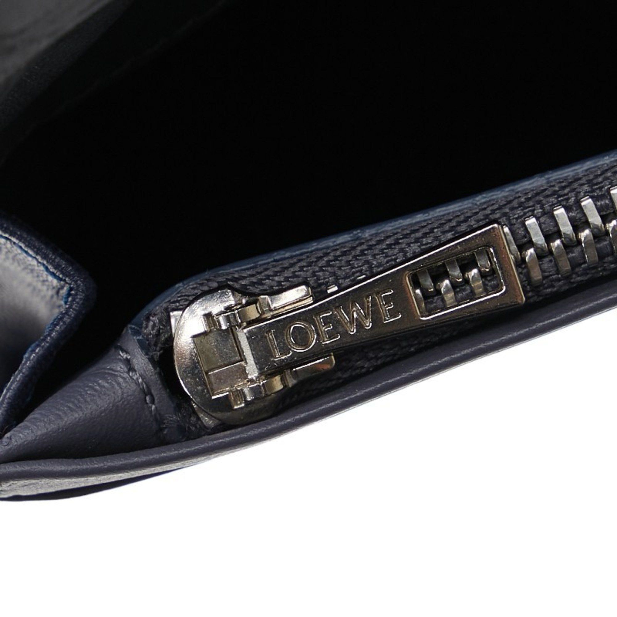 Loewe Loewe Anagram wallet Size ONE SIZE - 10 Thumbnail