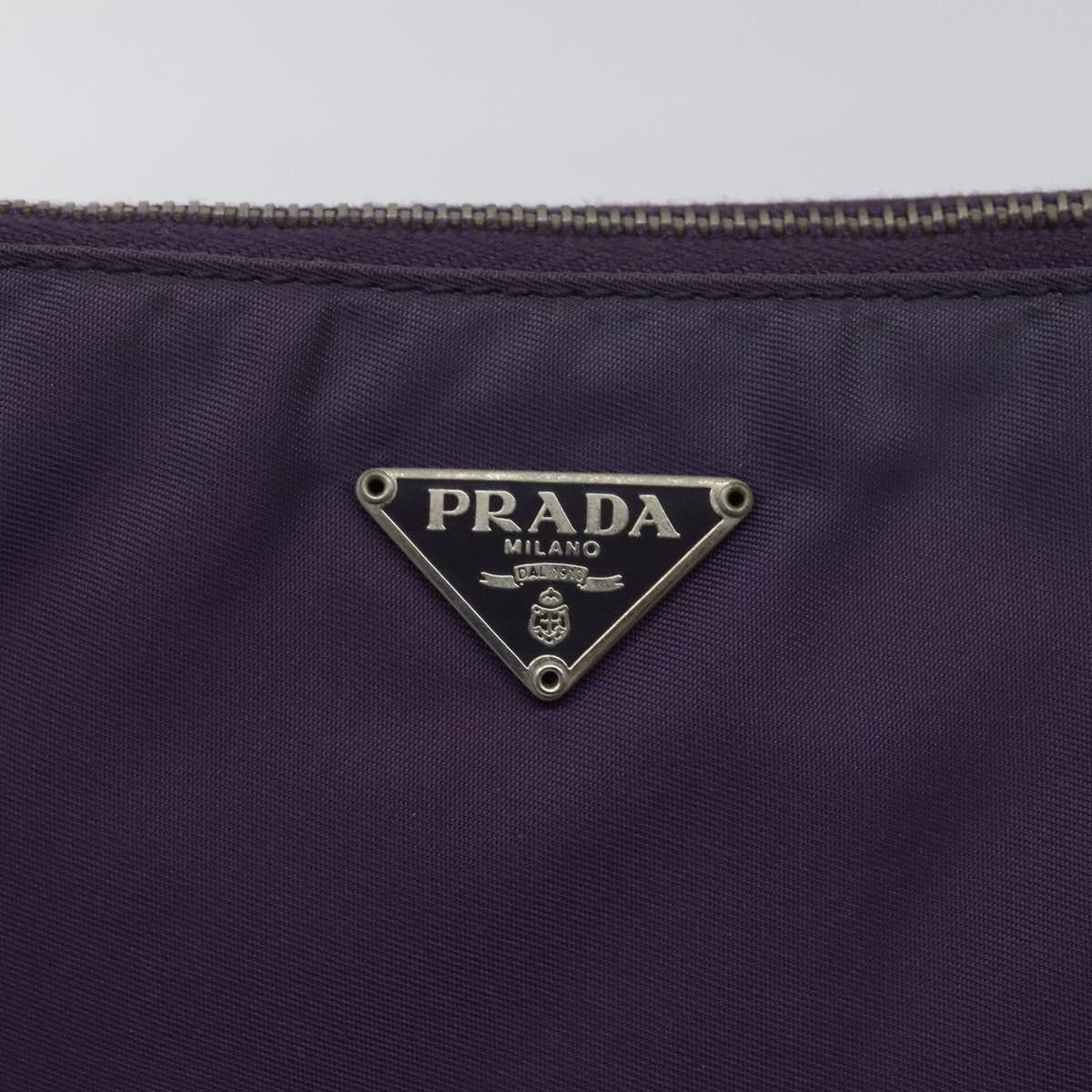 Prada Prada Tessuto handbag Size ONE SIZE - 19 Thumbnail