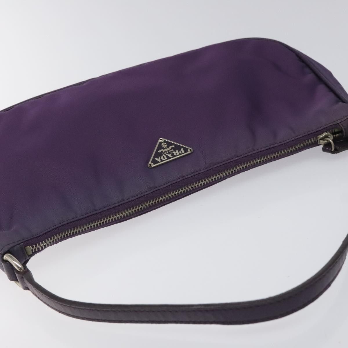 Prada Prada Tessuto handbag Size ONE SIZE - 15 Thumbnail