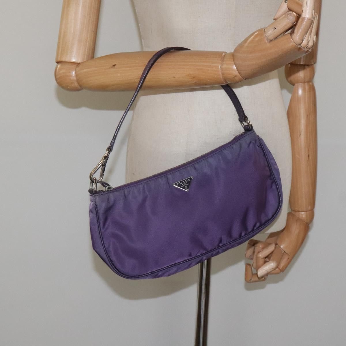 Prada Prada Tessuto handbag Size ONE SIZE - 14 Thumbnail