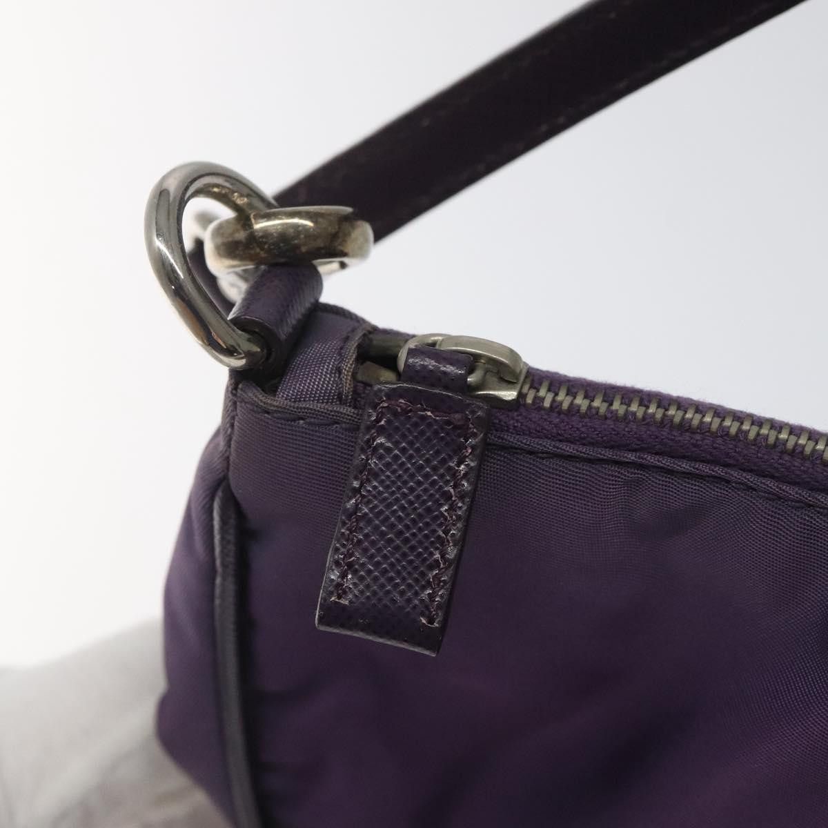 Prada Prada Tessuto handbag Size ONE SIZE - 10 Thumbnail