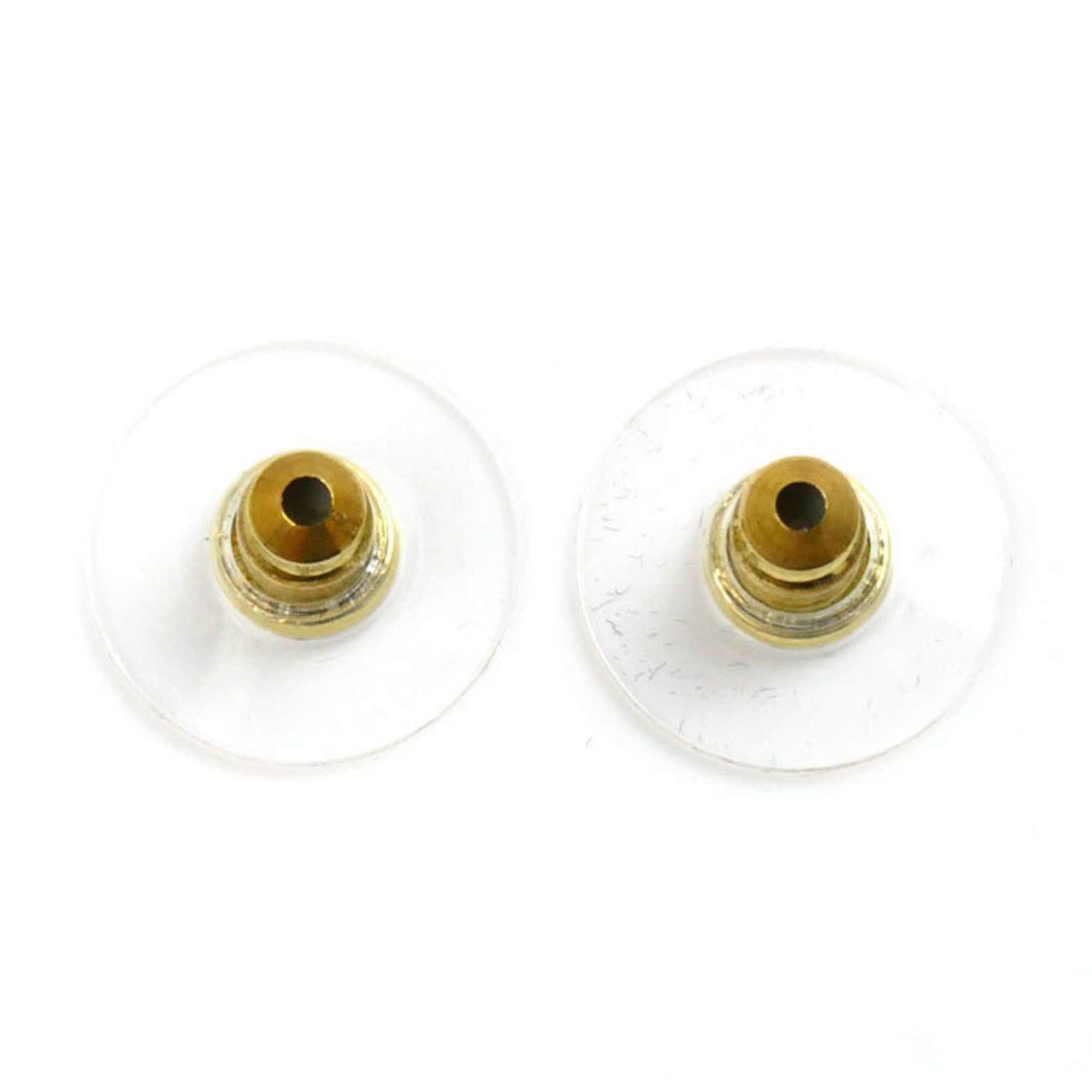 Chanel Chanel Logo CC earring Size ONE SIZE - 4 Thumbnail