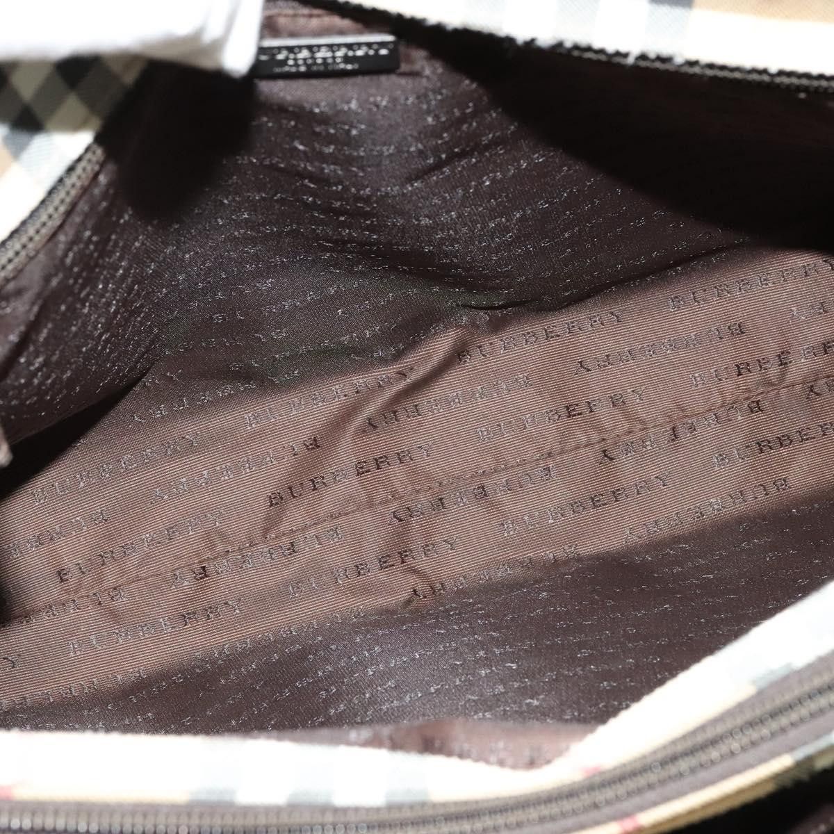 Burberry Burberry Nova Check tote Size ONE SIZE - 11 Thumbnail