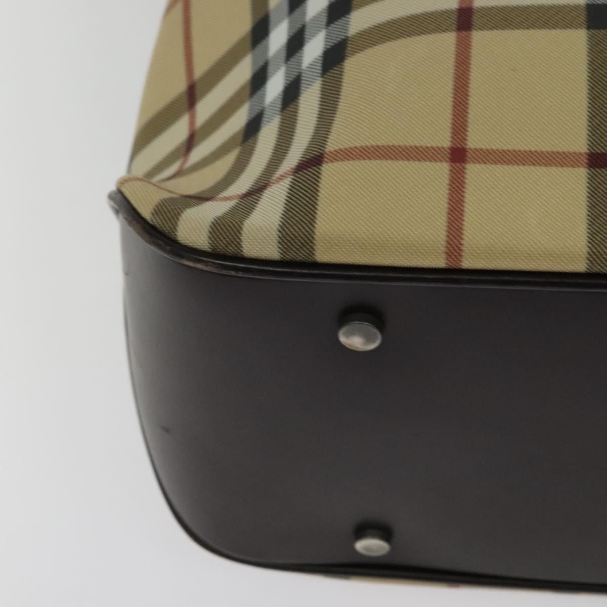 Burberry Burberry Nova Check tote Size ONE SIZE - 8 Thumbnail