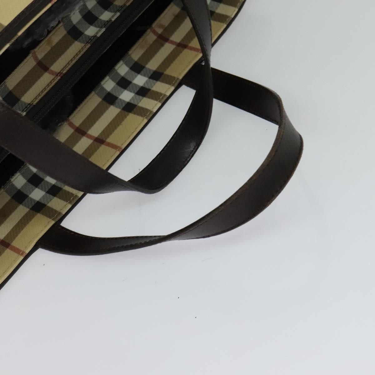Burberry Burberry Nova Check tote Size ONE SIZE - 5 Thumbnail