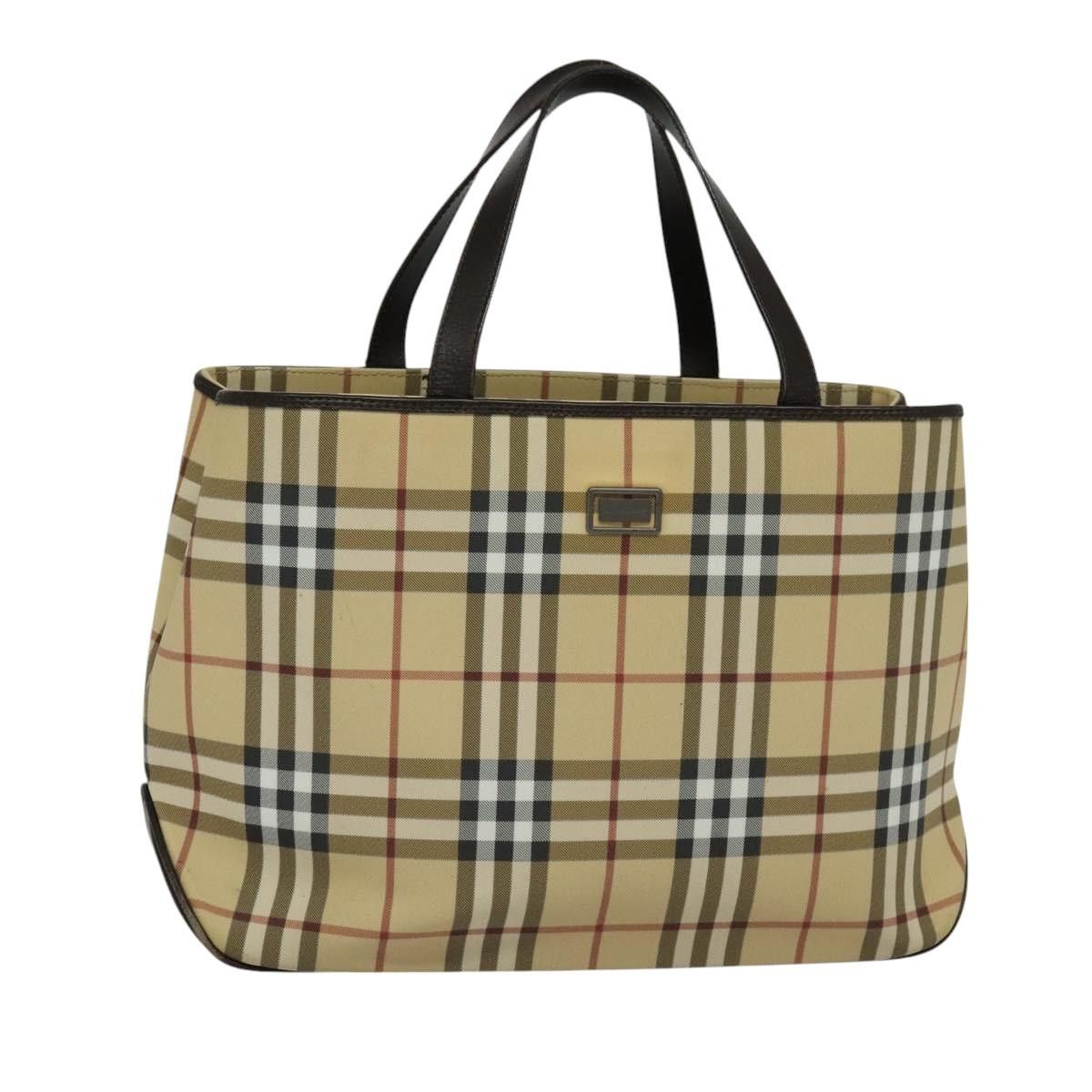 Burberry Burberry Nova Check tote Size ONE SIZE - 19 Thumbnail