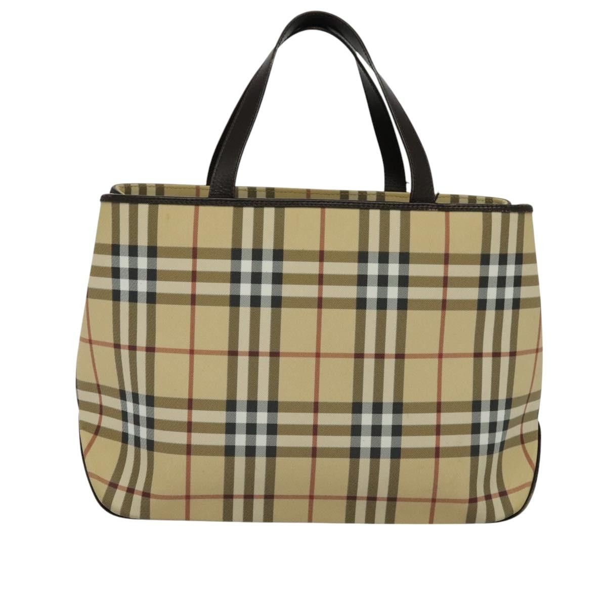 Burberry Burberry Nova Check tote Size ONE SIZE - 2 Thumbnail