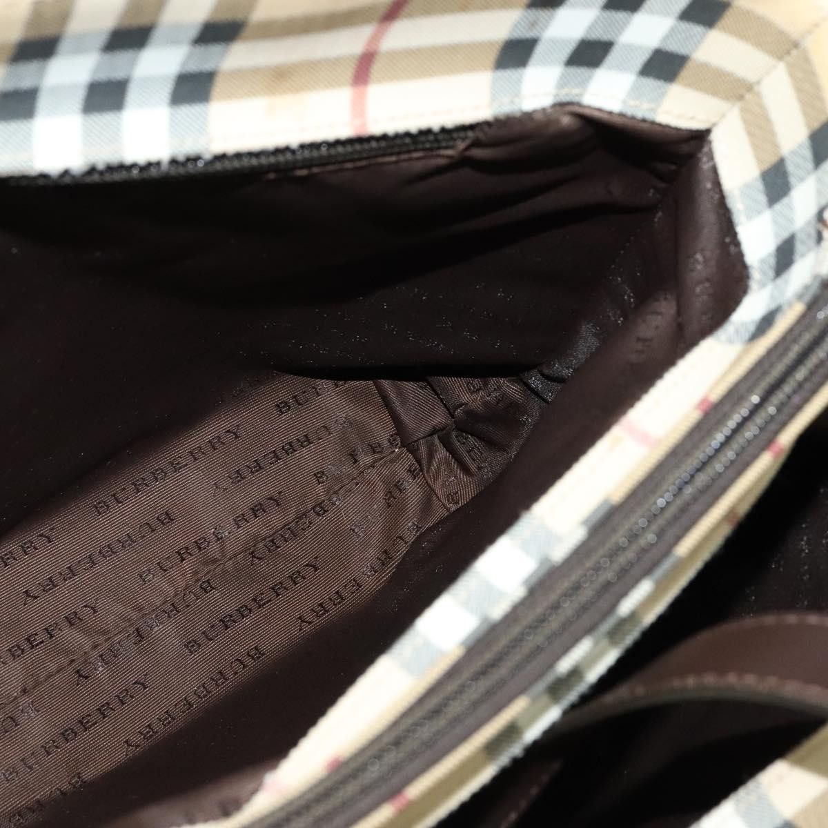 Burberry Burberry Nova Check tote Size ONE SIZE - 20 Thumbnail