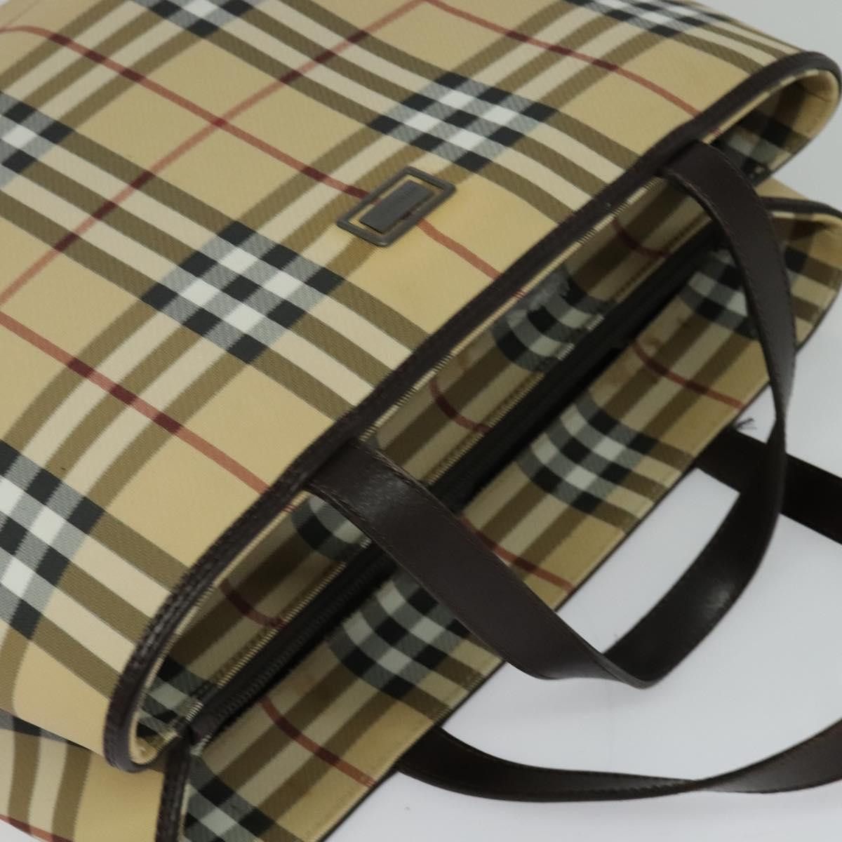 Burberry Burberry Nova Check tote Size ONE SIZE - 16 Thumbnail