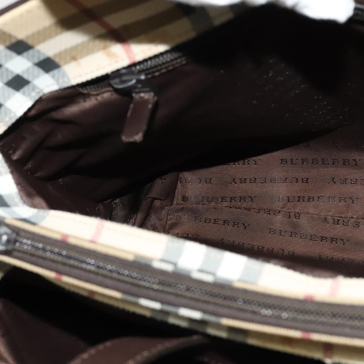 Burberry Burberry Nova Check tote Size ONE SIZE - 21 Thumbnail