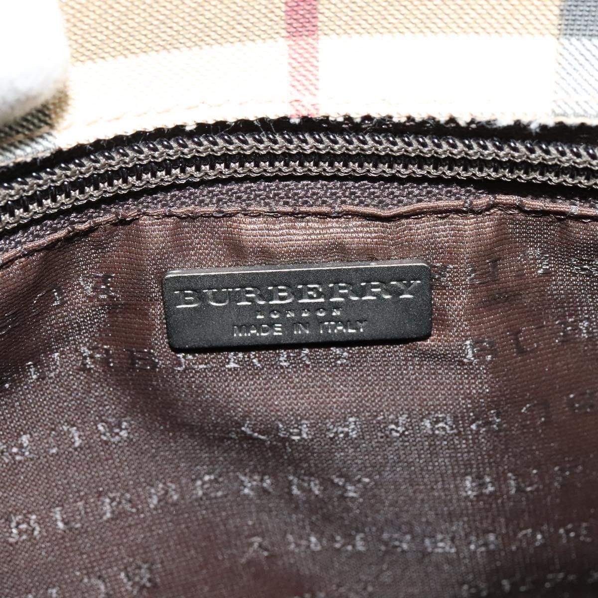 Burberry Burberry Nova Check tote Size ONE SIZE - 12 Thumbnail