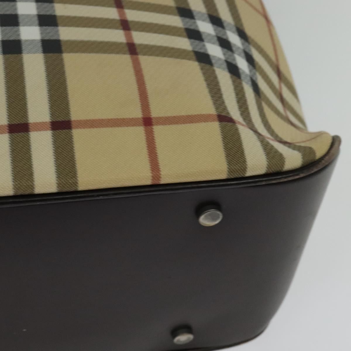 Burberry Burberry Nova Check tote Size ONE SIZE - 9 Thumbnail