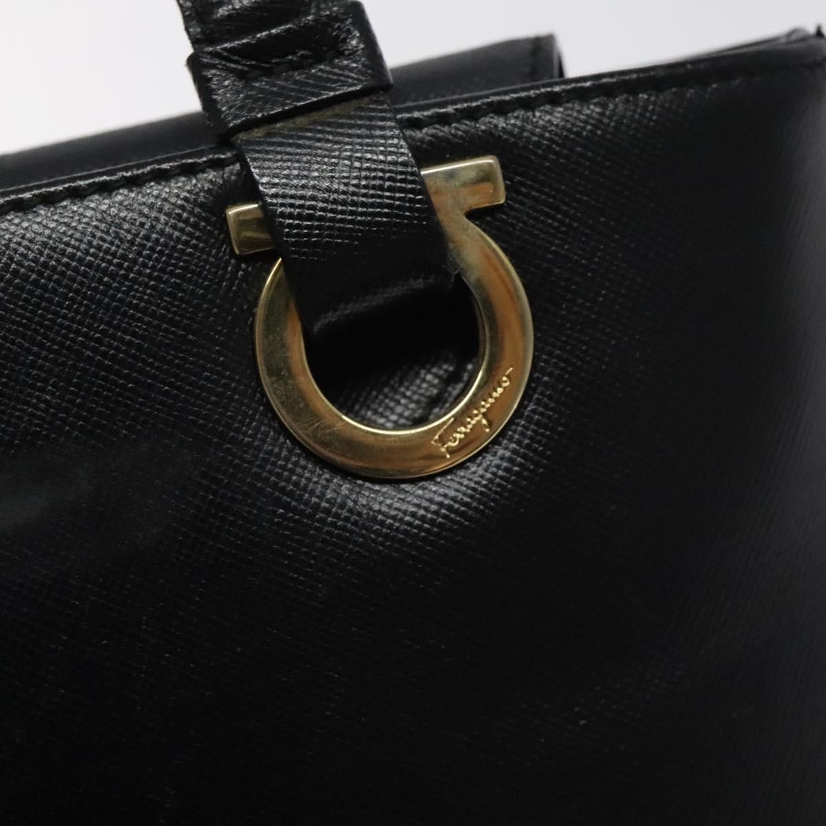 Salvatore Ferragamo Salvatore Ferragamo Gancini handbag Size ONE SIZE - 10 Thumbnail