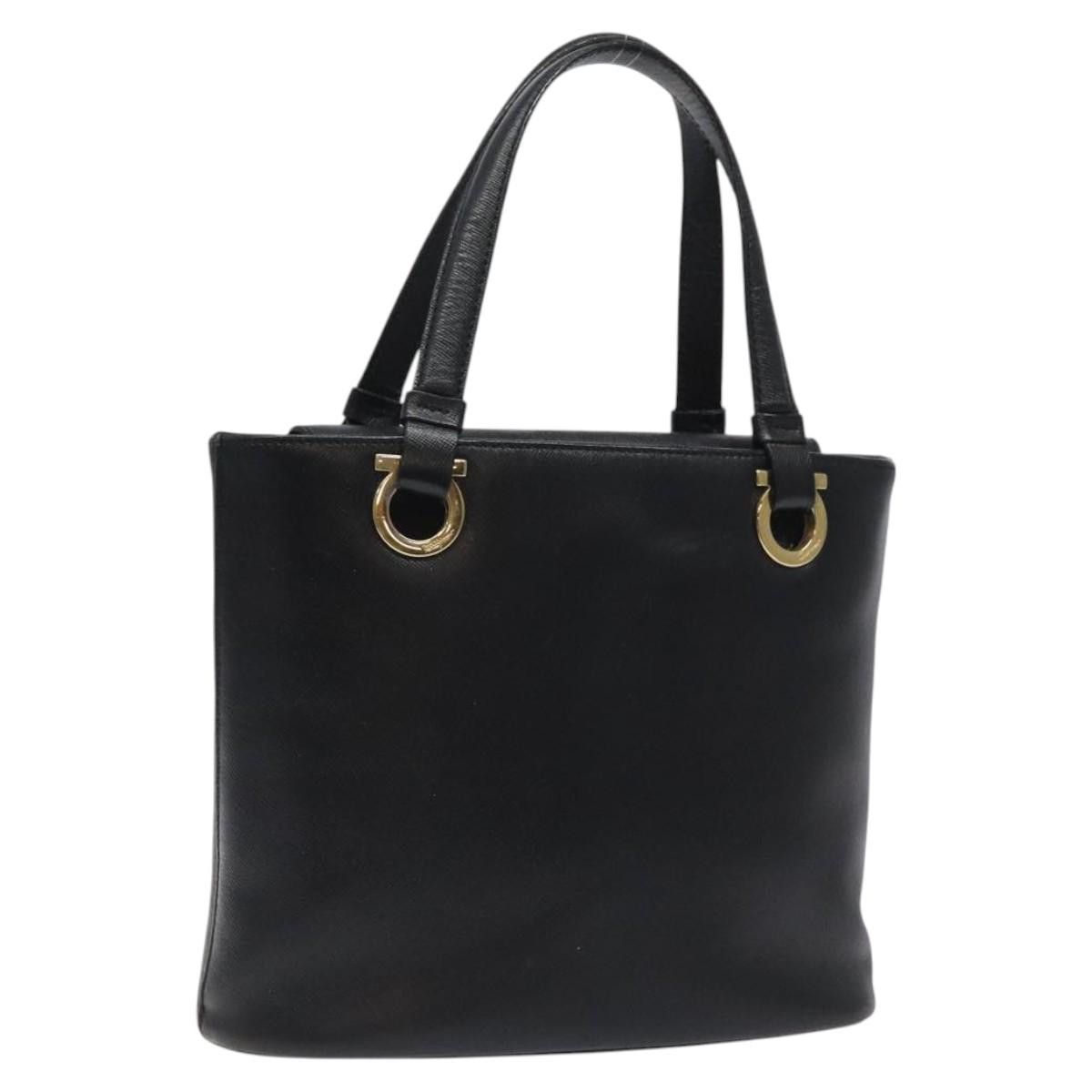Salvatore Ferragamo Salvatore Ferragamo Gancini handbag Size ONE SIZE - 14 Thumbnail