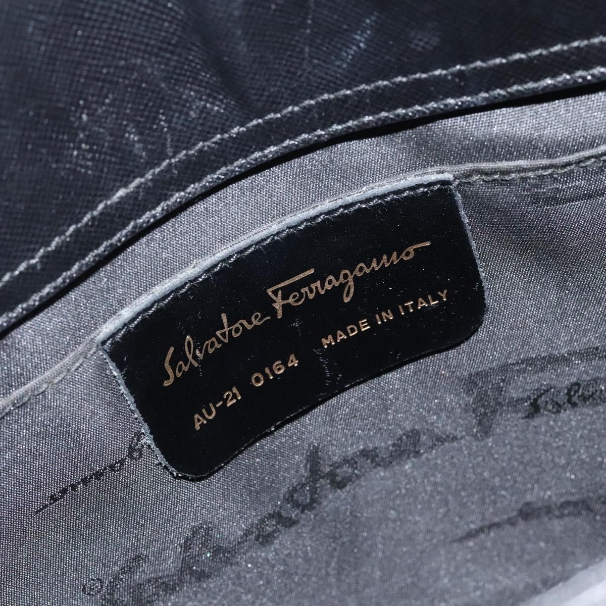 Salvatore Ferragamo Salvatore Ferragamo Gancini handbag Size ONE SIZE - 12 Thumbnail