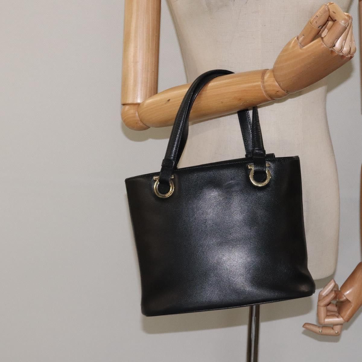 Salvatore Ferragamo Salvatore Ferragamo Gancini handbag Size ONE SIZE - 13 Thumbnail