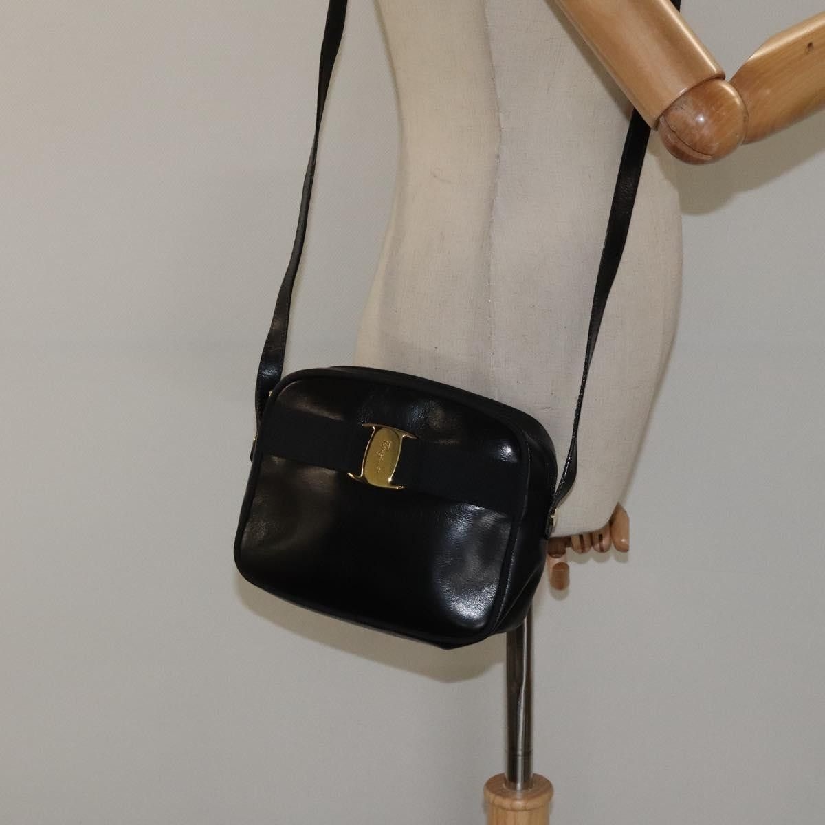 Salvatore Ferragamo Salvatore Ferragamo Vara shoulder Size ONE SIZE - 15 Thumbnail