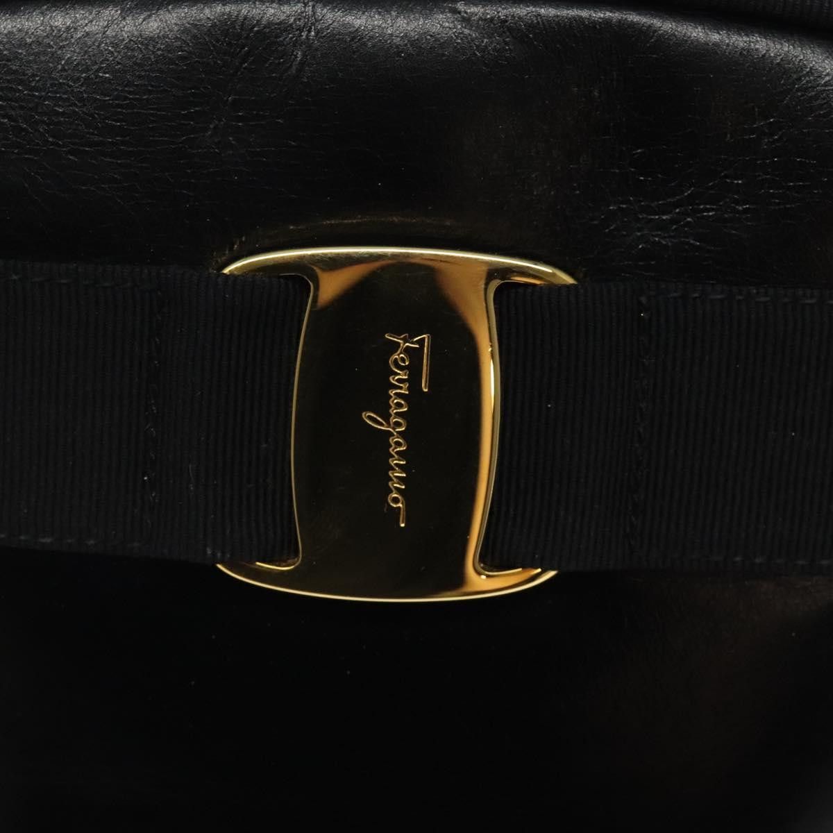 Salvatore Ferragamo Salvatore Ferragamo Vara shoulder Size ONE SIZE - 10 Thumbnail