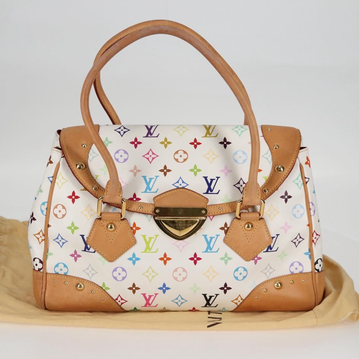 Louis Vuitton Louis Vuitton Beverly handbag Size ONE SIZE - 13 Thumbnail