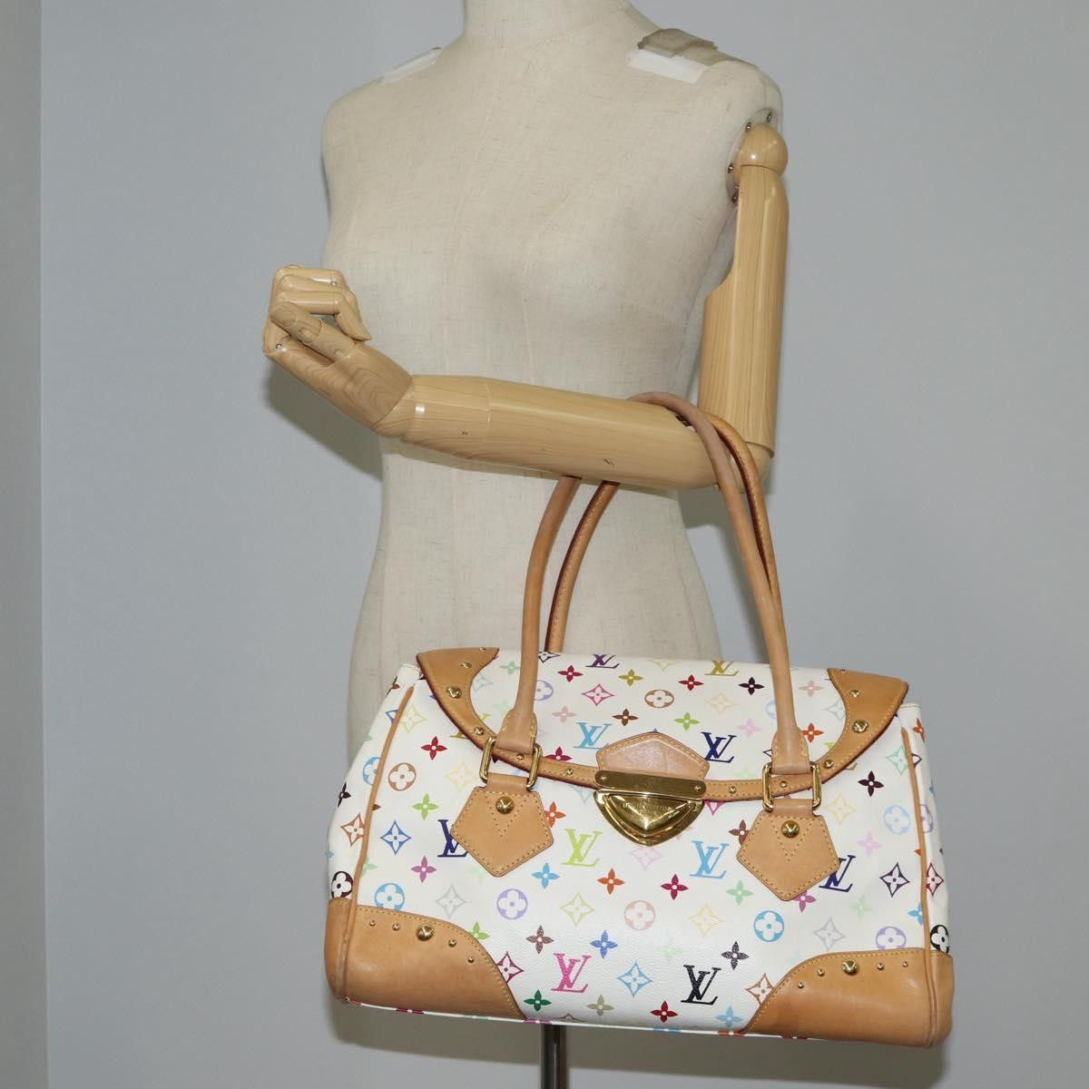 Louis Vuitton Louis Vuitton Beverly handbag Size ONE SIZE - 14 Thumbnail