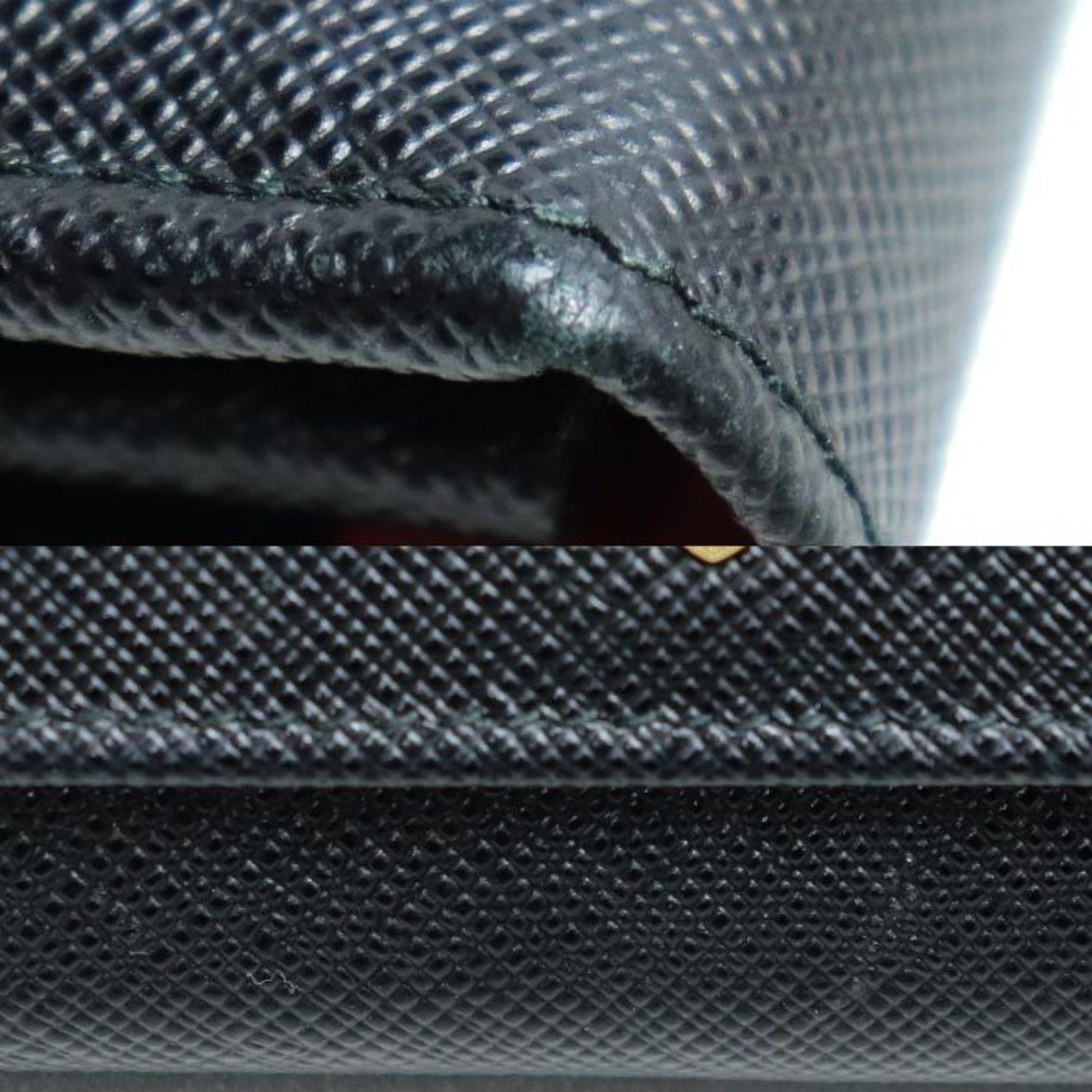 Prada Prada Saffiano wallet Size ONE SIZE - 3 Thumbnail