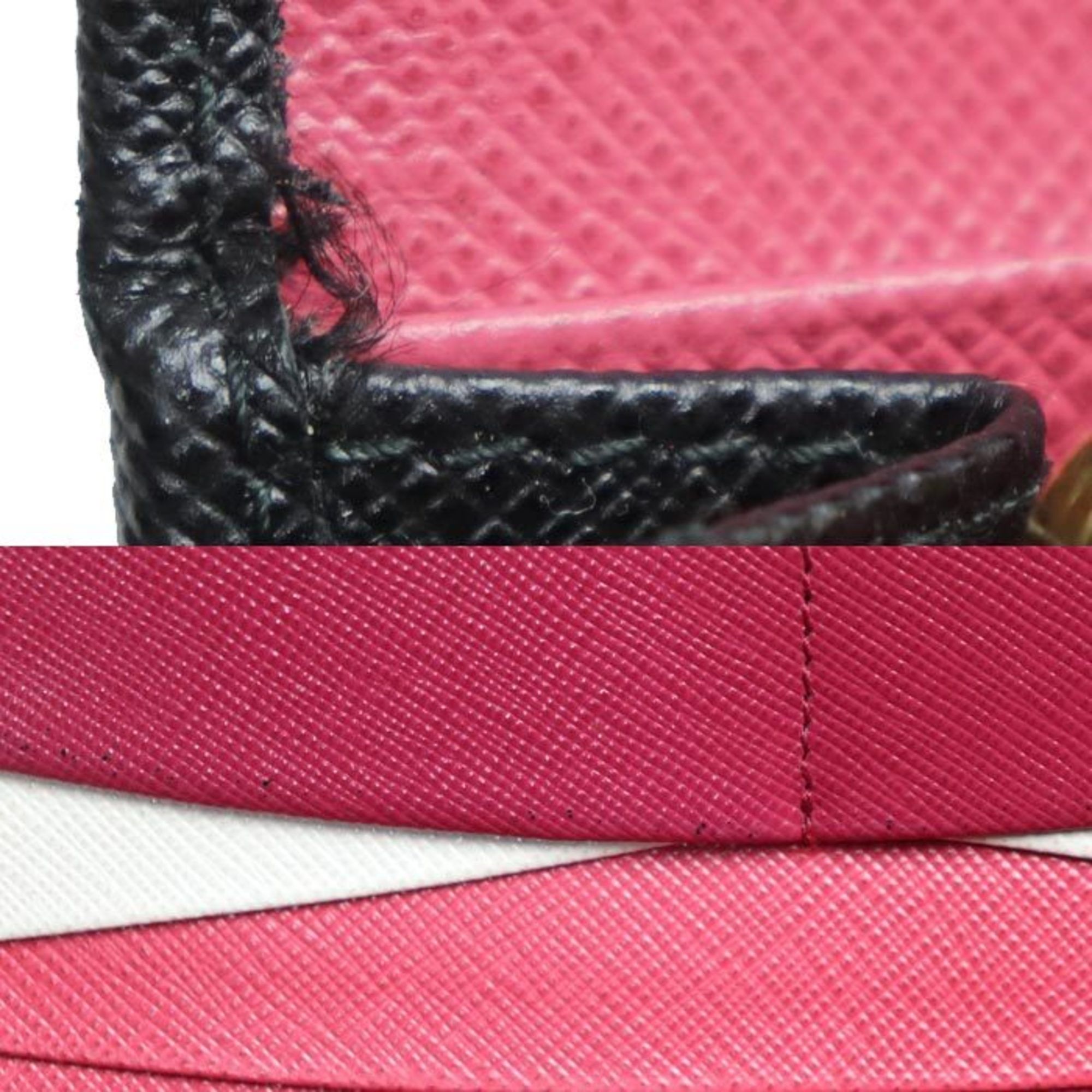 Prada Prada Saffiano wallet Size ONE SIZE - 8 Thumbnail