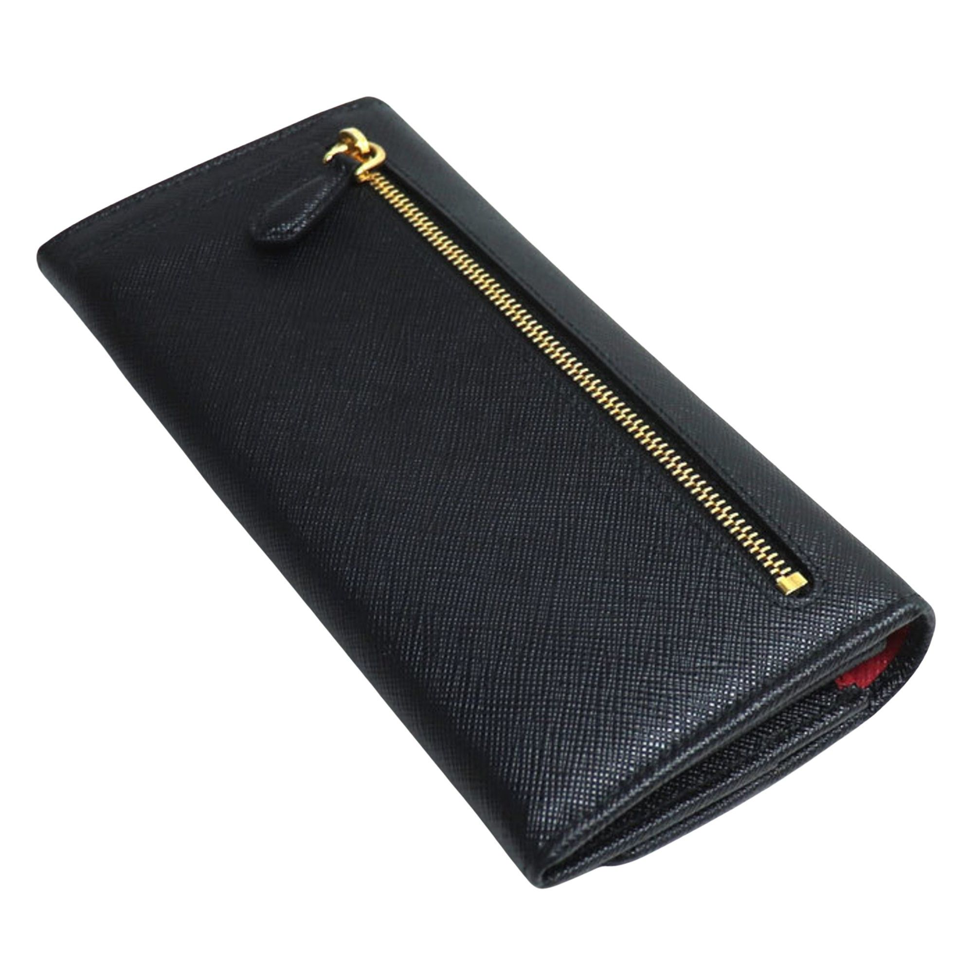 Prada Prada Saffiano wallet Size ONE SIZE - 2 Thumbnail