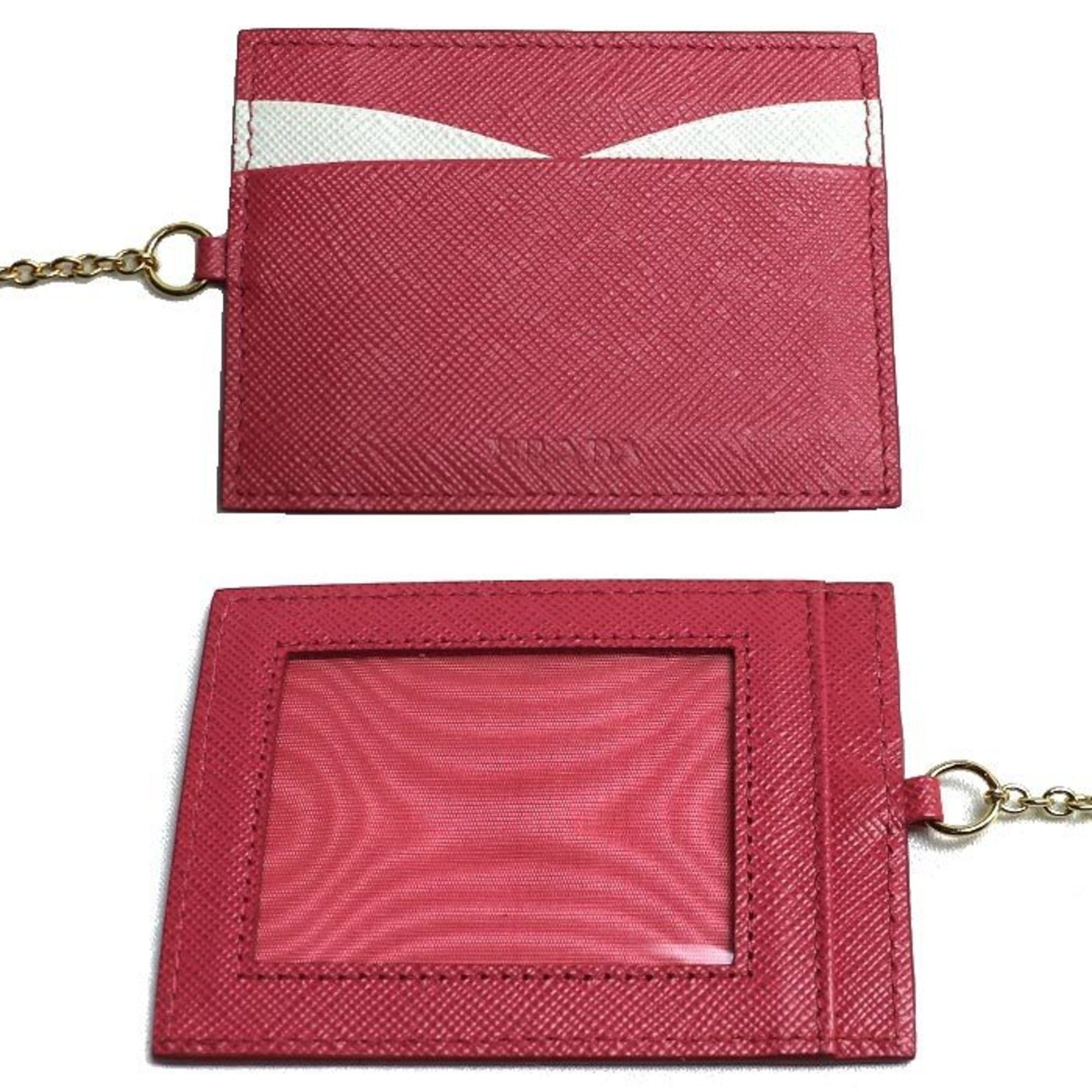 Prada Prada Saffiano wallet Size ONE SIZE - 9 Thumbnail