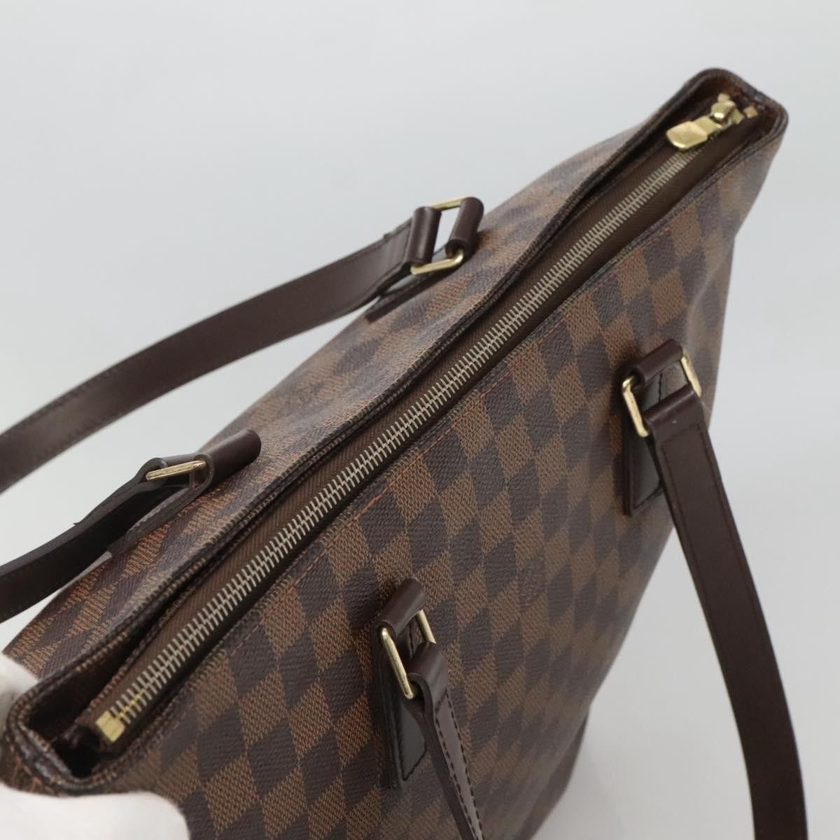 Louis Vuitton Louis Vuitton Cabas Mezzo tote Size ONE SIZE - 12 Thumbnail