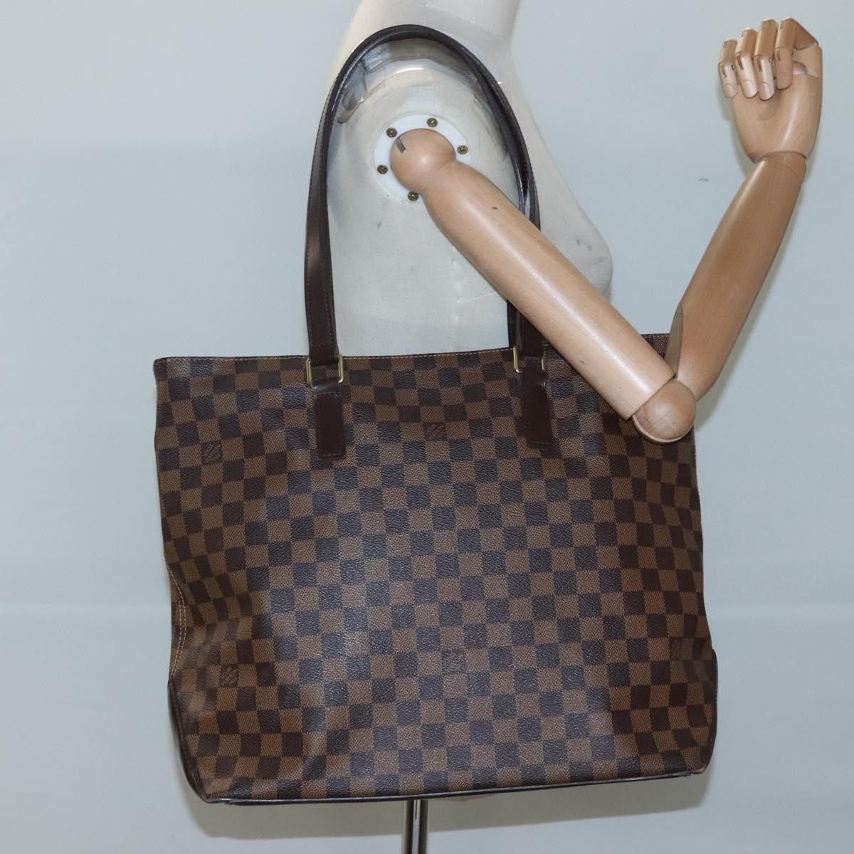 Louis Vuitton Louis Vuitton Cabas Mezzo tote Size ONE SIZE - 18 Thumbnail