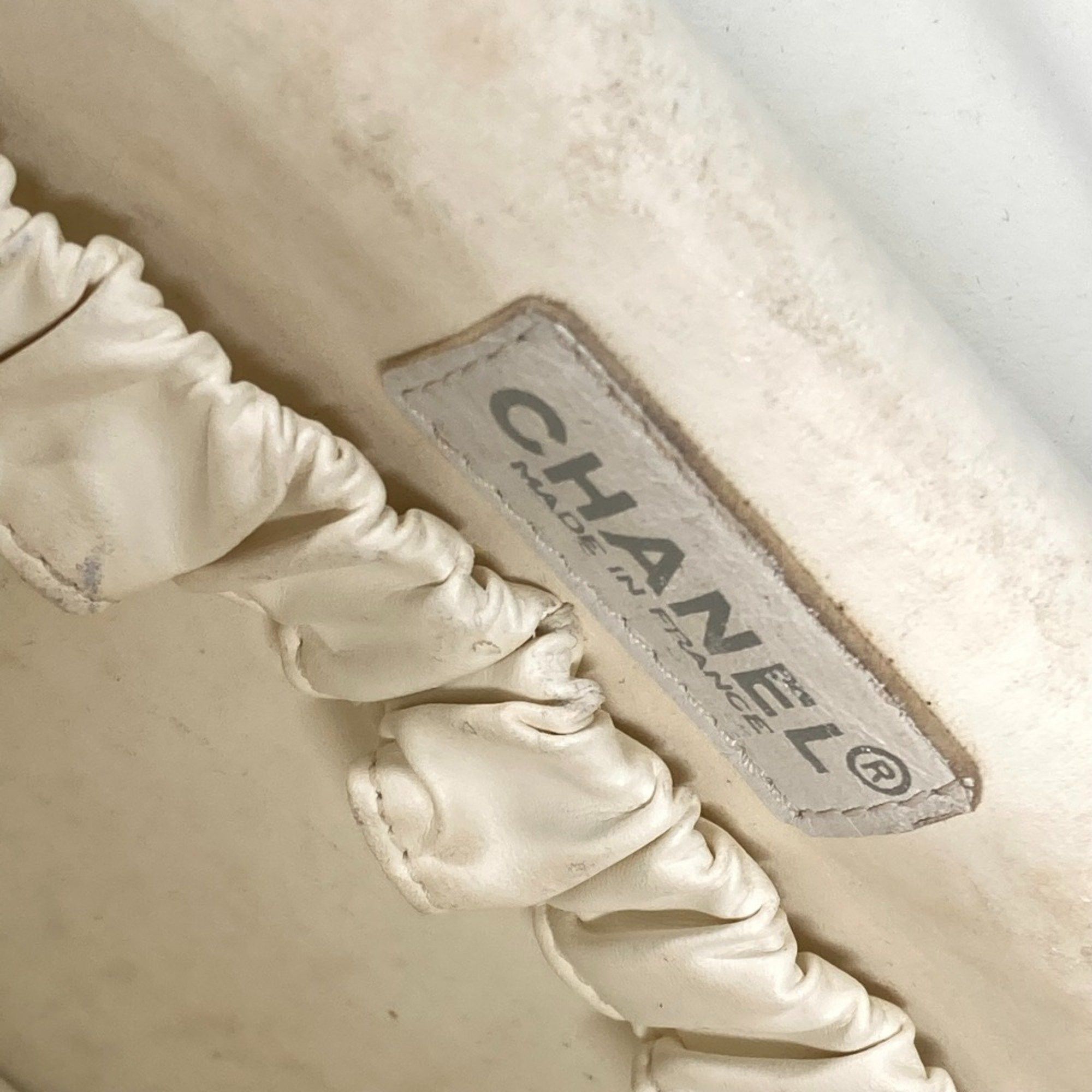 Chanel Vanity shoulder