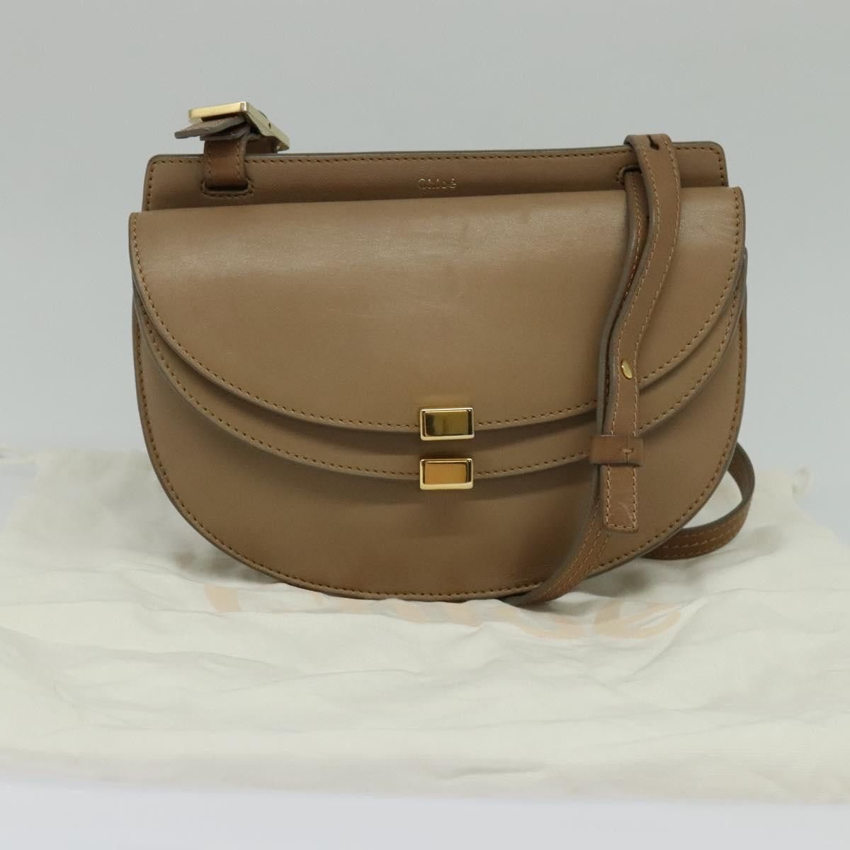 Chloe Chloé Georgia shoulder Size ONE SIZE - 14 Thumbnail