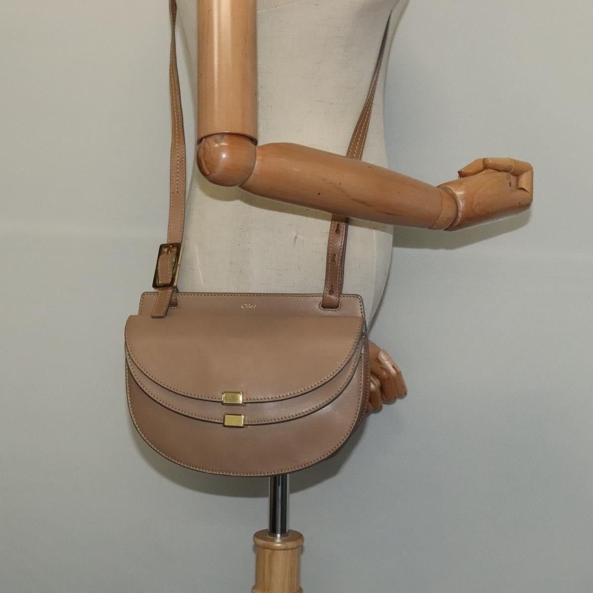 Chloe Chloé Georgia shoulder Size ONE SIZE - 16 Thumbnail