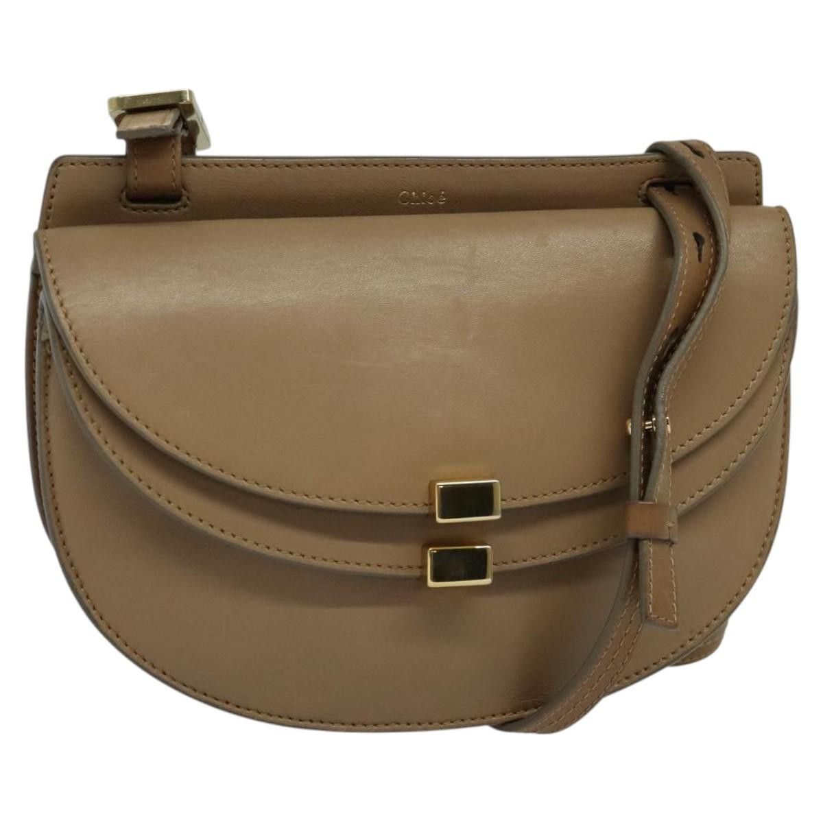 Chloe Chloé Georgia shoulder Size ONE SIZE - 17 Thumbnail