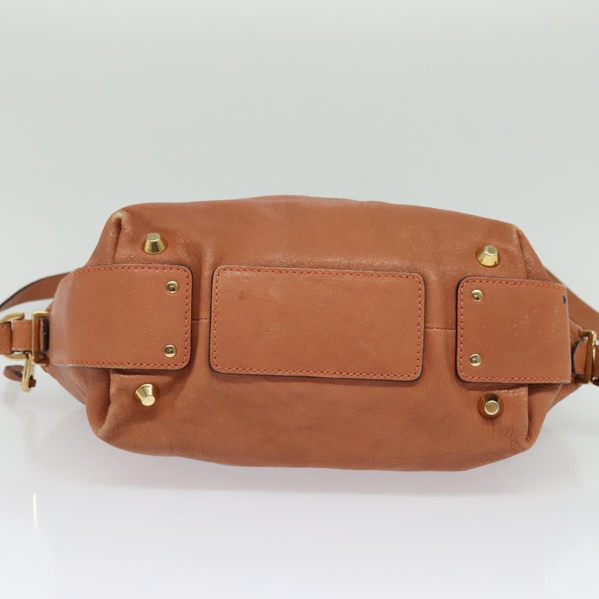 Chloe Chloé Angie handbag Size ONE SIZE - 20 Thumbnail