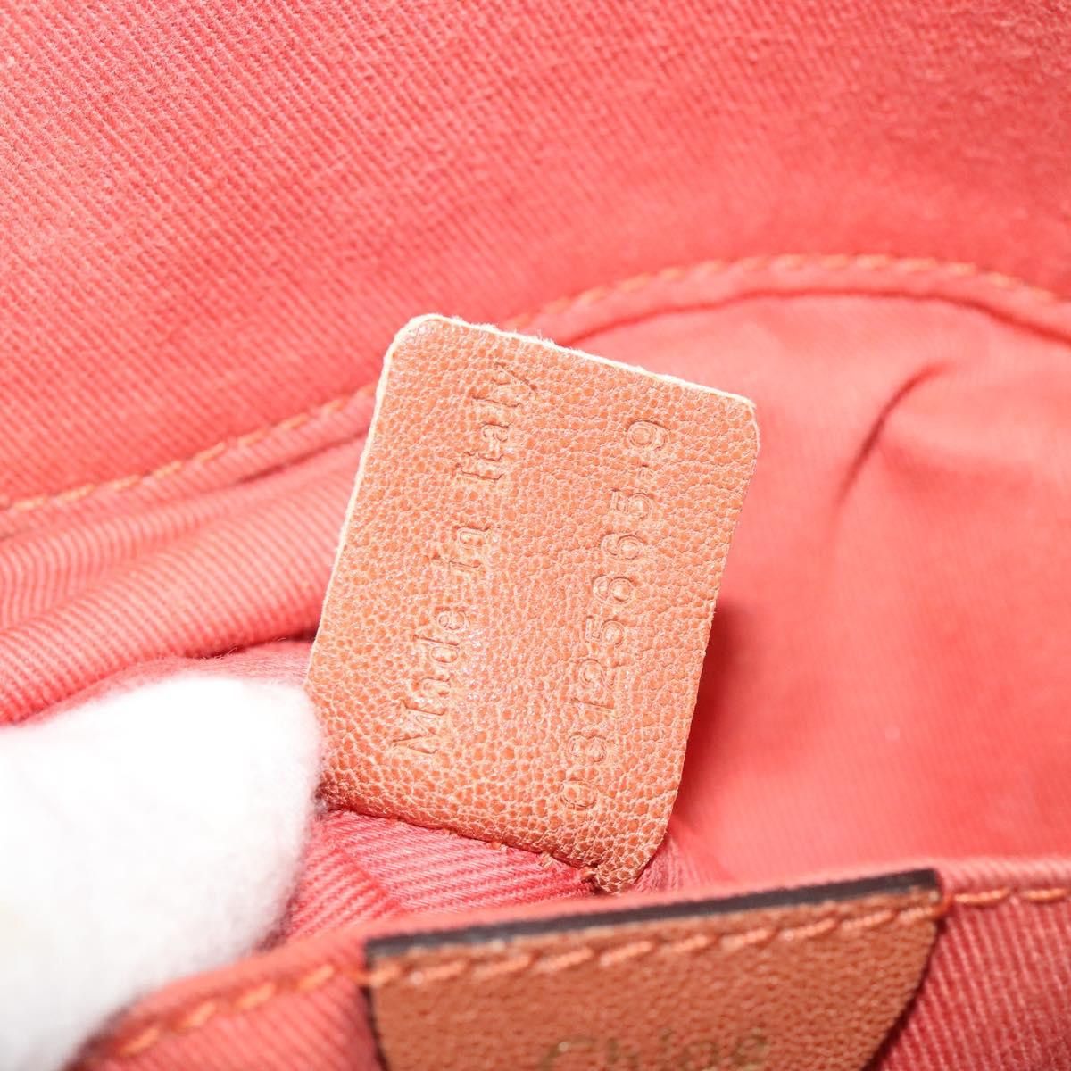 Chloe Chloé Angie handbag Size ONE SIZE - 13 Thumbnail
