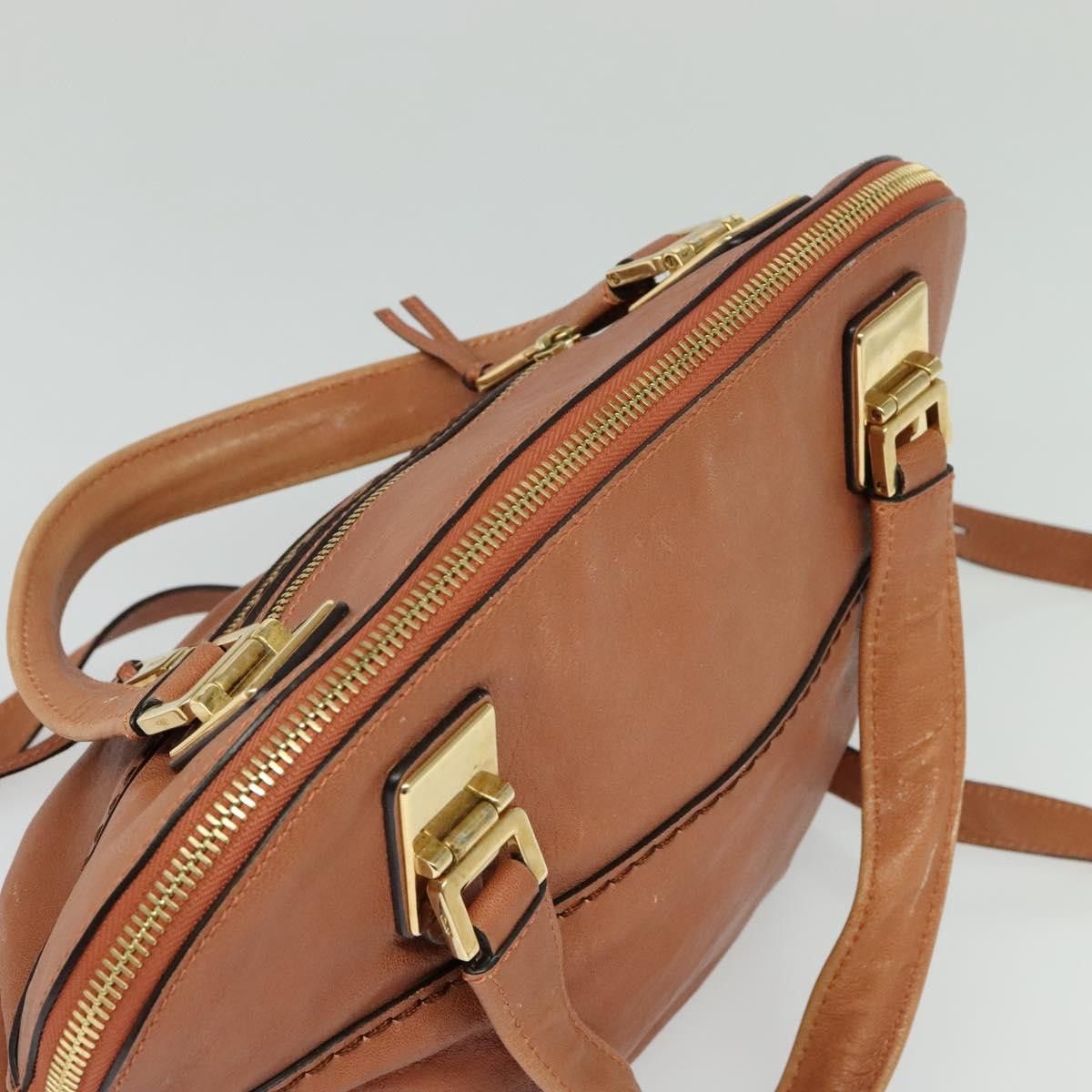 Chloe Chloé Angie handbag Size ONE SIZE - 10 Thumbnail