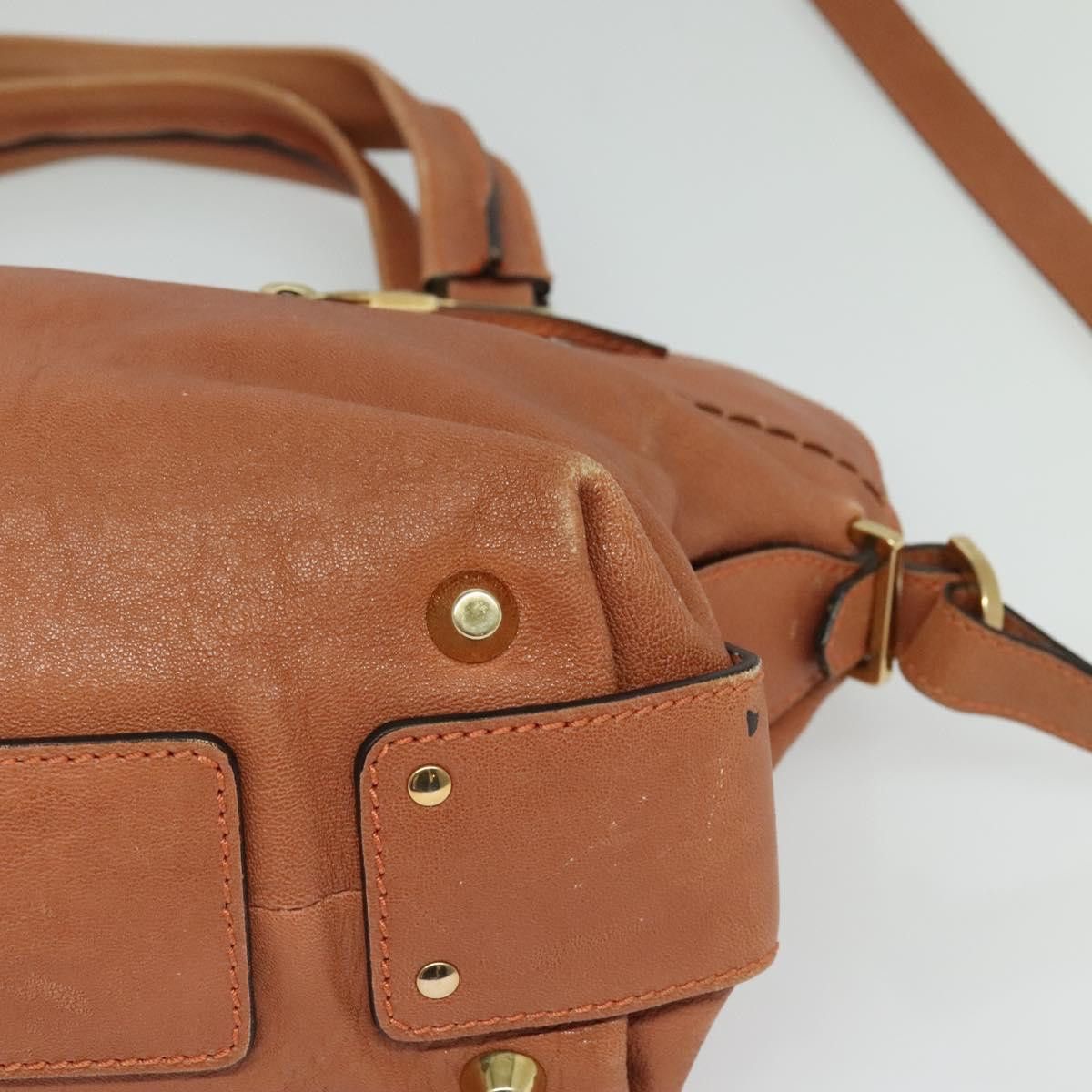 Chloe Chloé Angie handbag Size ONE SIZE - 6 Thumbnail