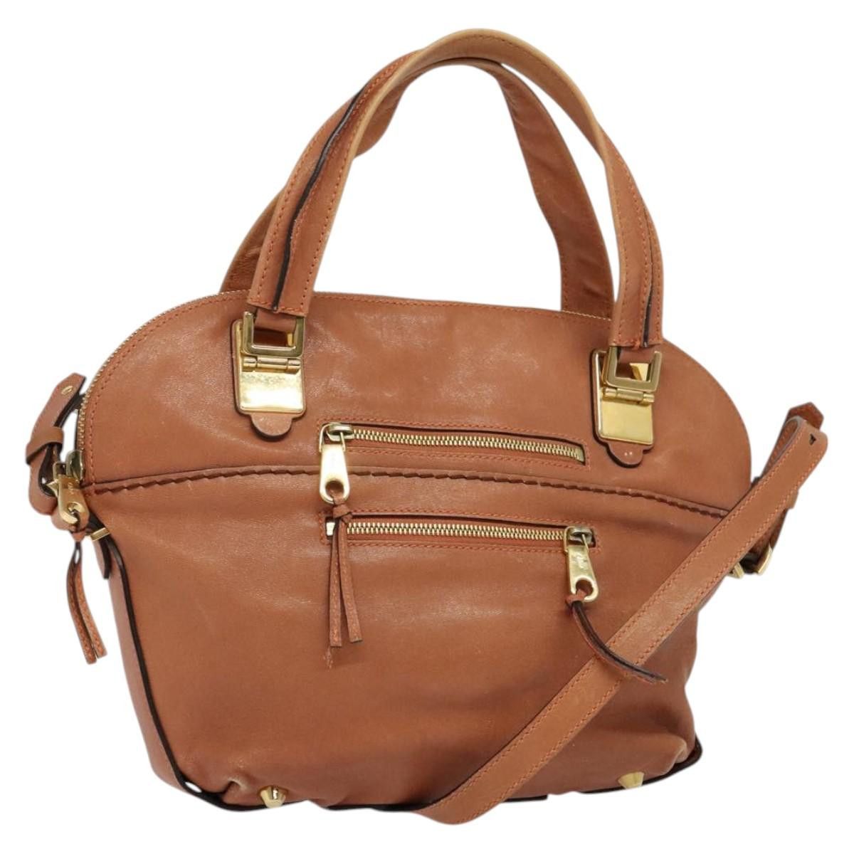 Chloe Chloé Angie handbag Size ONE SIZE - 16 Thumbnail